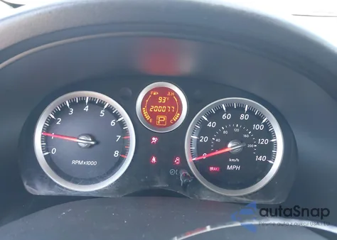 2011 Nissan Sentra 2.0S z USA, uszkodzony, nr VIN 3N1AB6AP4BL726868